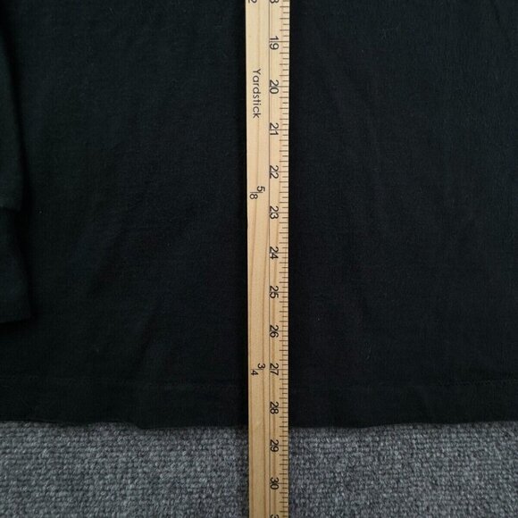 VTG 1997 Kentucky Derby Shirt Mens Large Crew Retro USA Made Barnhart Black - Picture 3 of 15